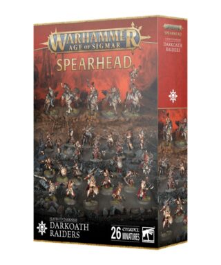 Spearhead: Slaves to Darkness Darkoath Raiders