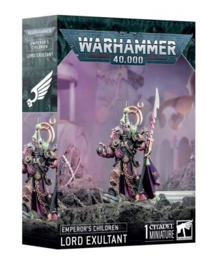 Emperor's Children Lord Exultant
