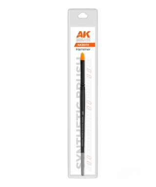 AKB019 Synthetic Brush Hammer