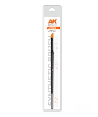 AKB010 Synthetic Brush Angular