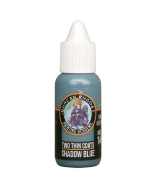 Two Thin Coats 10146 Shadow Blue