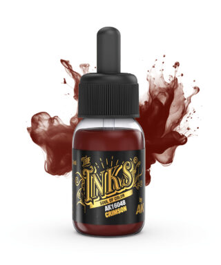 AK 16048 Crimson Ink