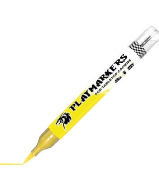 AKM016 Playmarker - Yellow