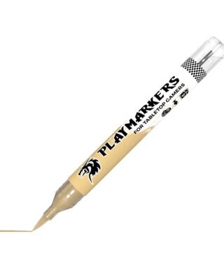 AKM021 Playmarker - Desert Ochre