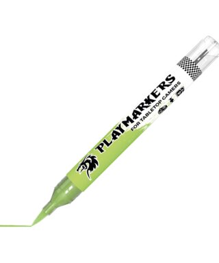 AKM012 Playmarker - Light Green