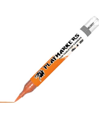 AKM020 Playmarker - Dark Orange