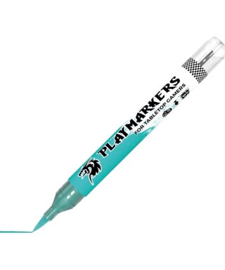 AKM028 Playmarker - Turquoise