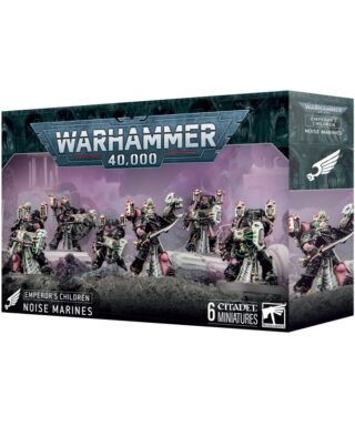 Emperor's Children Noise Marines
