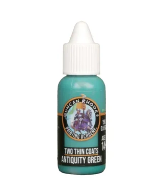 Two Thin Coats 10140 Antiquity Green