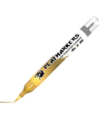 AKM034 Playmarker - Brass