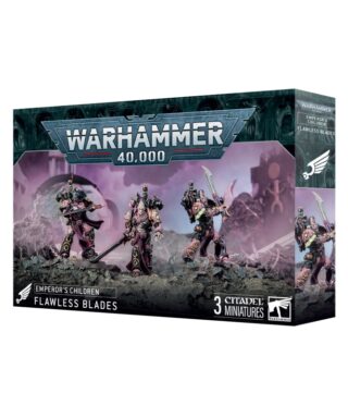 Emperor's Children Flawless Blades