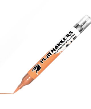 AKM019 Playmarker - Light Orange