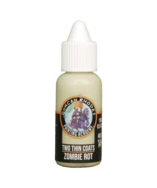 Two Thin Coats 10137 Zombie Rot