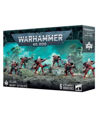 Aeldari Warp Spiders