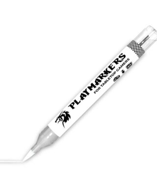 AKM003 Playmarker - White