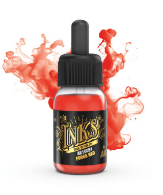 AK 16051 Forge Red Ink