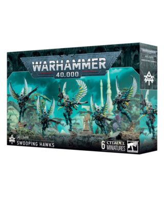 Aeldari Swooping Hawks
