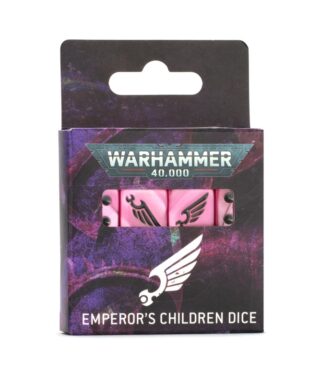 Emperor's Children Dice Set