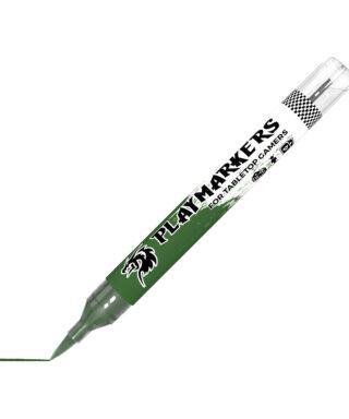 AKM013 Playmarker - Dark Green