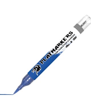 AKM026 Playmarker - Medium Blue