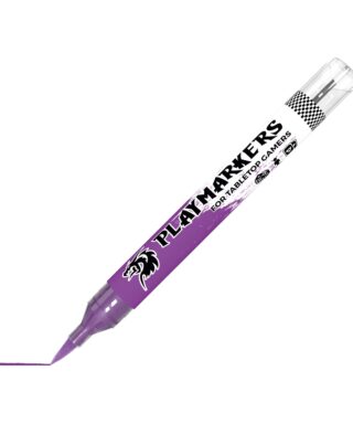 AKM029 Playmarker - Purple