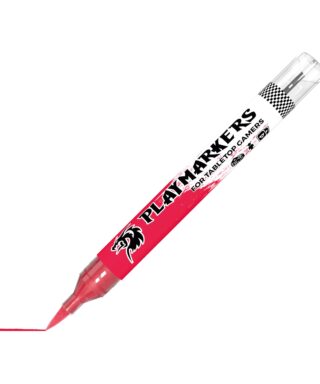 AKM018 Playmarker - Red
