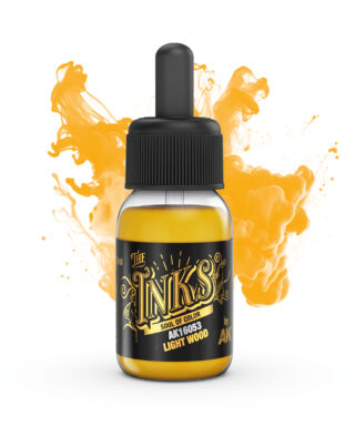 AK 16053 Light Wood Ink