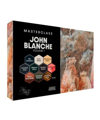 Army Painter Masterclass John Blanche Volume 1