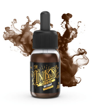 AK 16047 Mahogani Ink