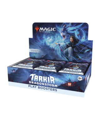 Magic: The Gathering Tarkir: Dragonstorm Play Booster Box