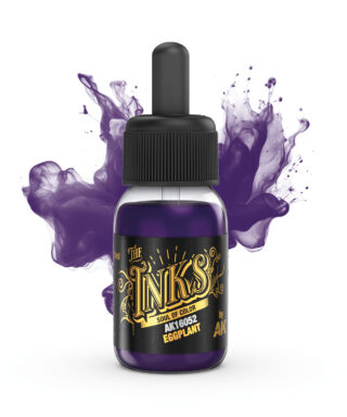 AK 16052 Eggplant Ink