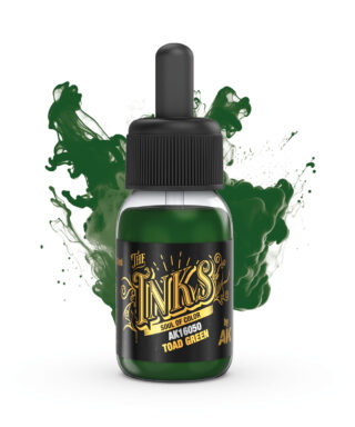 AK 16050 Toad Green Ink