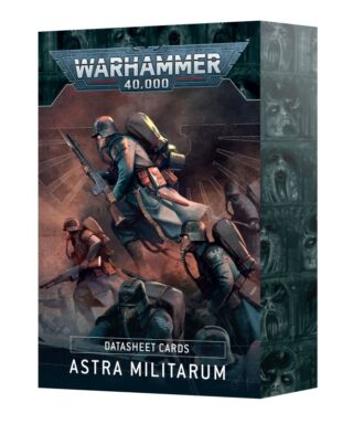 Datasheet Cards: Astra Militarum