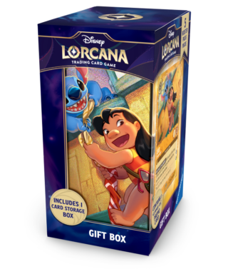 Disney Lorcana Archazia's Island Lilo Gift Box