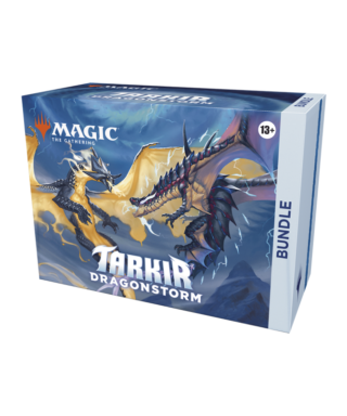 Magic: The Gathering Tarkir: Dragonstorm Bundle