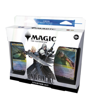 Magic: The Gathering Final Fantasy Starter Kit