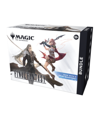 Magic: The Gathering Final Fantasy Bundle