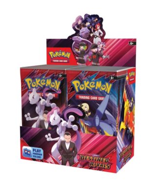 Pokémon TCG: Destined Rivals Booster Box
