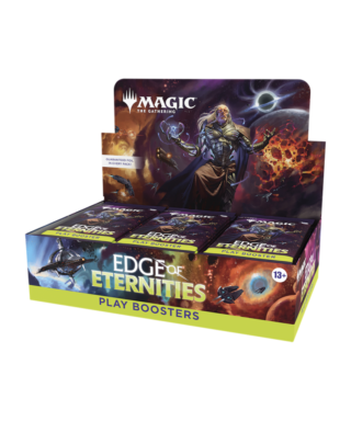 Magic: The Gathering Edge of Eternities Play Booster Box