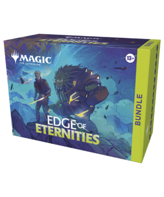 Magic: The Gathering  Edge of Eternities Bundle