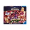 Puzzle 2D: Disney Lorcana Ruby 1000 elementów