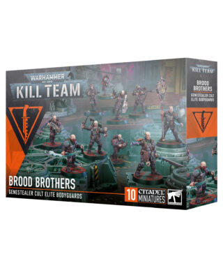 Kill Team: Brood Brothers