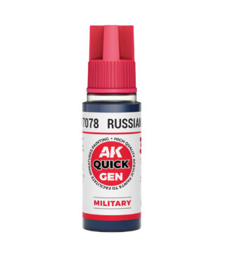 AK Quick Gen 17078 Russian Blue