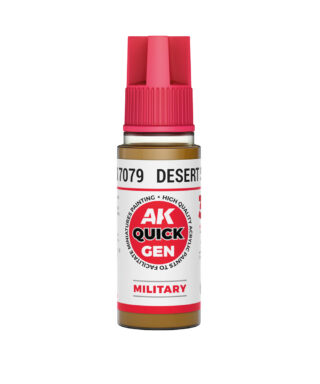 AK Quick Gen 17079 Desert Sand