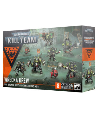 Kill Team Wrecka Krew