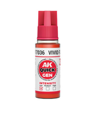 AK Interactive Quick Gen 17036 Vivid Flesh