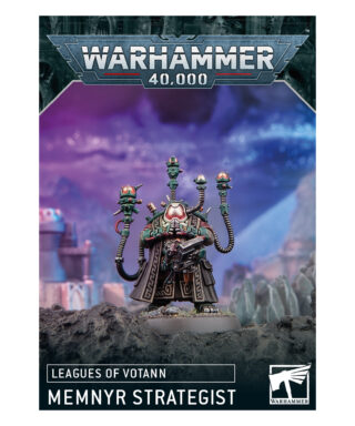 Leagues of Votann Memnyr Strategist