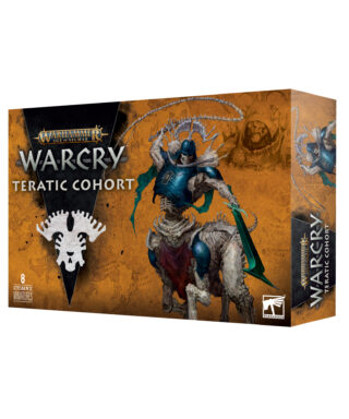 Warcry: Teratic Cohort