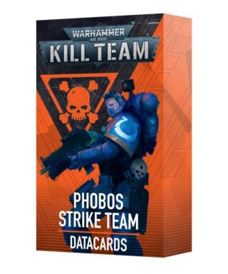 Kill Team Datacards: Phobos Strike Team