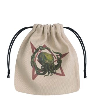 Sakiewka Zew Cthulhu Beżowo-kolorowa